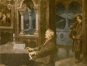 Wagner & Ludwig II
